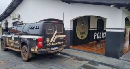 Homem furta móveis da casa da ex-mulher e acaba contido por vizinhos em MS
