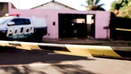 Tortura e agressões: Morto em confronto com a PM mantinha namorada trancada em casa em Campo Grande