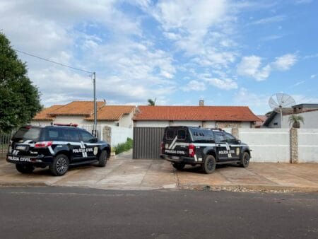 Polícia Civil desencadeia operação de combate a registro e divulgação de conteúdo sexual não autorizados