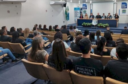 Evento da Agepen reforça trabalho do Escritório Social junto a egressos do sistema penal