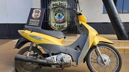 Homem é preso por invadir casa, roubar e estuprar mulher em MS