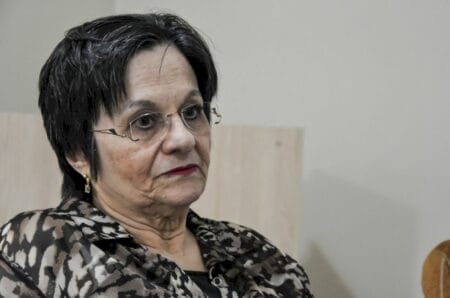 Bancada feminina no senado cobra punição para autores de ameaça contra Maria da Penha