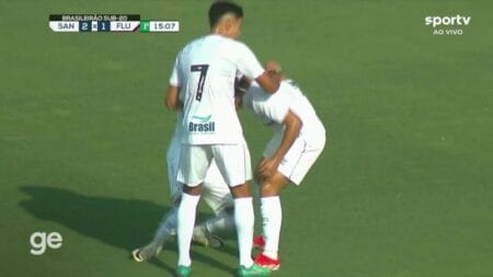 Veja por que questões extracampo impedem Miguelito de ter chance no profissional do Santos