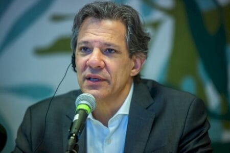 ‘Vazou informação falsa’: o incômodo de Haddad após reunião com gestoras