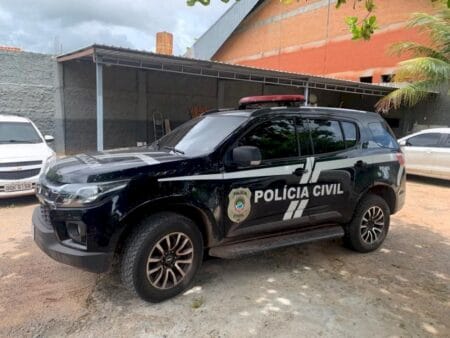Polícia Civil prende autor de perseguição e importunação sexual em MS