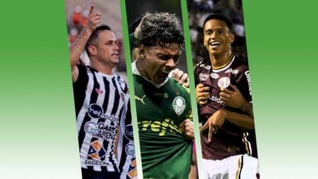 Palmeiras, Botafogo-PB e Ferroviária são os visitantes mais indigestos da temporada