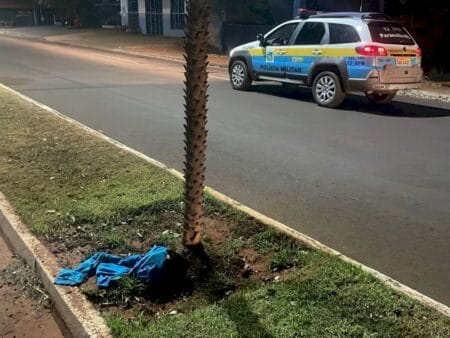 Suspeito de invadir casa de idosa e roubar pertences sob ameaças é preso