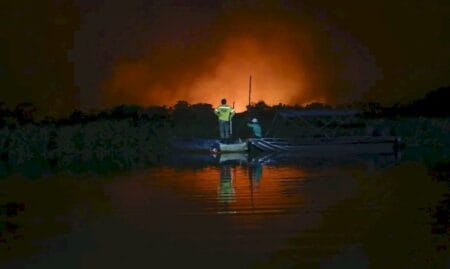 Com foco no Pantanal, governo federal instala sala de crise contra queimadas