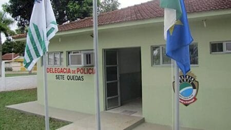 ‘Hoje você morre’: cunhado esfaqueia homem no pescoço durante churrasco