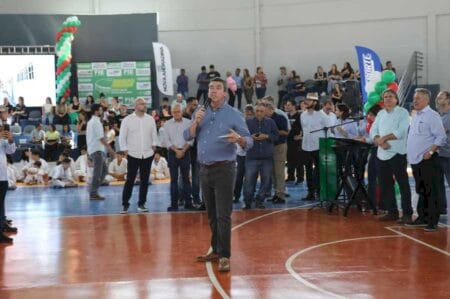 Nova Andradina: Governo de MS investe mais de R$ 57,4 milhões com ações para desenvolvimento