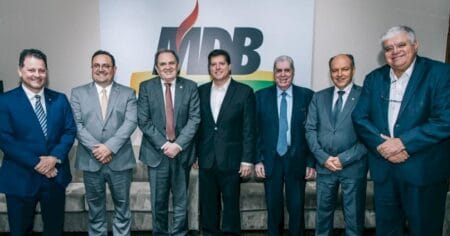 MDB prometeu 15% do que Puccinelli pediu, mas ex-governador só não será candidato se não quiser