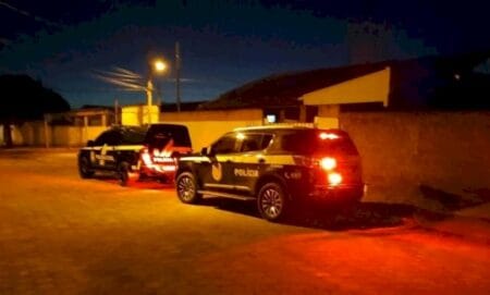 Operação cumpre mandado de busca e apreensão em Bataguassu contra associação criminosa suspeita de falsificar CNHs