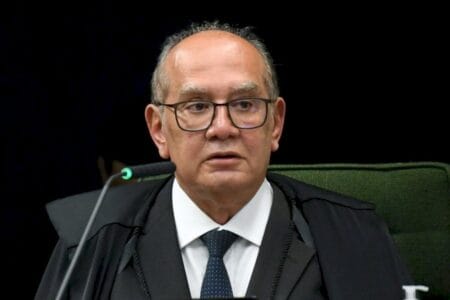 8 de Janeiro: ‘Não há clima no Brasil para anistia’, diz Gilmar Mendes