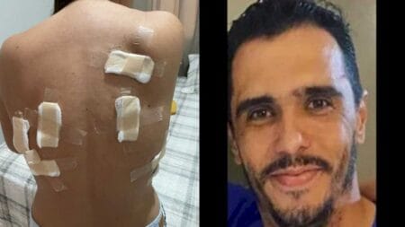 ‘Tenho medo de tudo’: com ex-marido solto, vítima teme pela vida e do filho