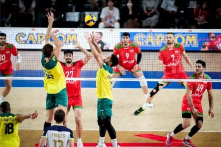 Brasil leva susto, mas bate Irã e vence a 4ª na Liga das Nações