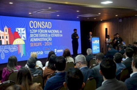 Titular da SAD representa MS em fórum nacional de secretários de Administração