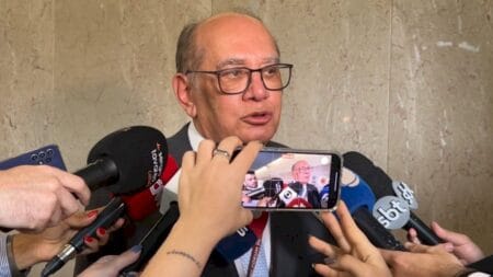 Gilmar Mendes rebate Pacheco e nega ‘invasão de competência’ em decisão do STF sobre maconha