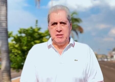 Puccinelli desistirá da disputa se não conseguir apoio do PL e Solidariedade