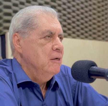 Puccinelli prepara discurso para anunciar desistência na Capital