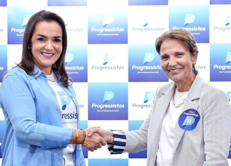 Tereza nega tratativa com PSDB: ‘a candidata do PP é a Adriane e não temos plano B’