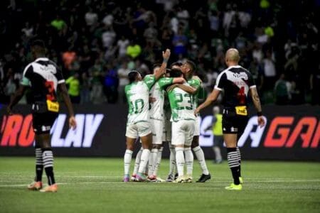 Análise: Palmeiras faz seu melhor jogo no Brasileirão e vê surgir um novo protagonista