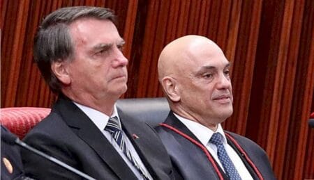 PF pede para Moraes prorrogar inquéritos que viraram uma dor de cabeça para Bolsonaro