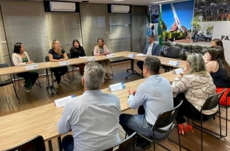 Referência no combate à violência contra a mulher, MS recebe visita técnica de servidoras do Amapá