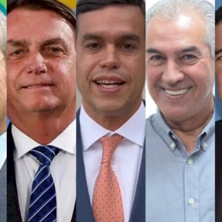Riedel e Azambuja acertam com Bolsonaro e agora tentam ganhar Tereza