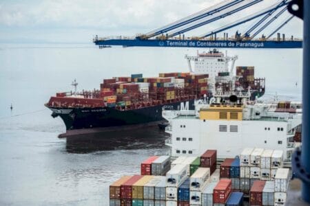 Exportações do agronegócio brasileiro atingem mais de US$ 15 bilhões
