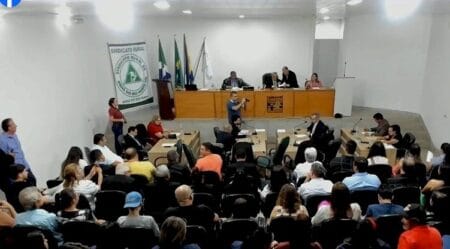 Vice-presidente de Câmara rejeita quinto pedido de cassação do mandato de prefeito