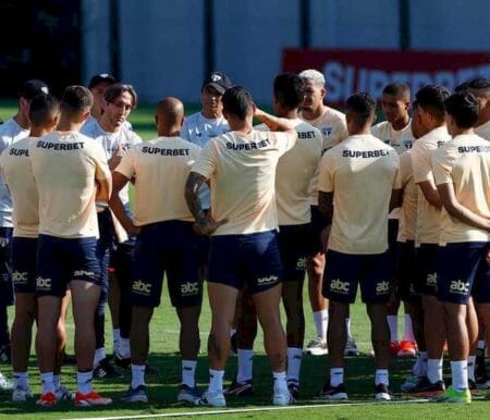 Como o São Paulo tenta manter normalidade e evitar crise após duas derrotas seguidas