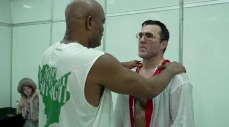 Bastidores: Anderson Silva faz Chael Sonnen chorar no vestiário