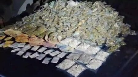 Mulher é presa após ser flagrada com drogas e veículo furtado em MS