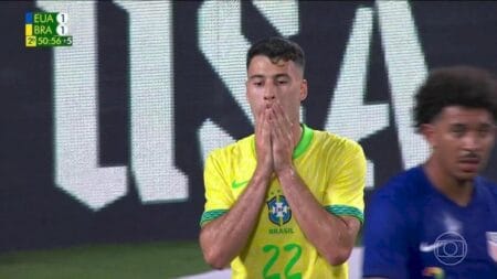 Defesa vira ponto de atenção na Seleção antes da Copa América: ‘Distante do que queremos’