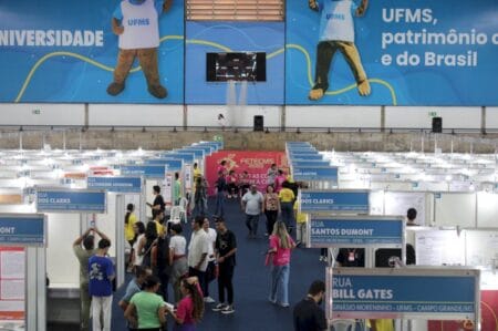 Inscrições para a FETECMS 2024 estão oficialmente abertas