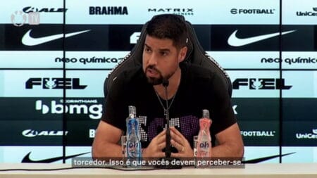 Donelli defende pênalti, e Corinthians arranca empate com o Cuiabá