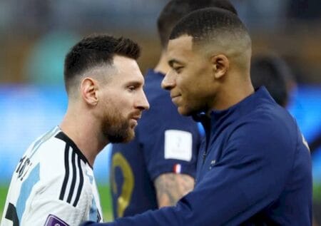 Euro mais difícil que Copa do Mundo? Messi rebate declaração de Mbappé