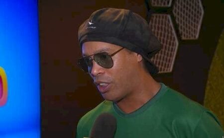 Ronaldinho Gaúcho detona atual fase da Seleção: Falta tudo. Garra, alegria, jogar bem