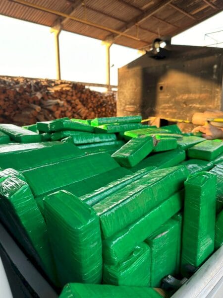 Batayporã: Polícia Civil incinera mais de 1200 quilos de drogas