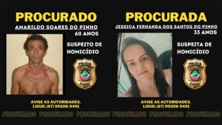 ANGÉLICA: Polícia Civil identifica os possíveis mandantes de homicídio ocorrido no município