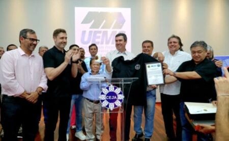 Com escolas reformadas, infraestrutura e curso de Direito da UEMS, Bataguassu recebe R$ 15 milhões do Governo de MS