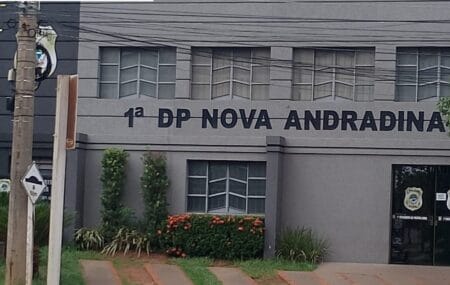 Após comprar motocicleta BÓ no estado de SP, morador de Nova Andradina é preso por receptação