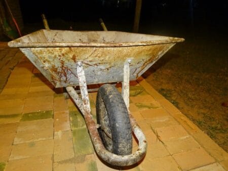 Idoso acusado de assassinar garota de programa colocou corpo da vítima em carriola e jogou na mata