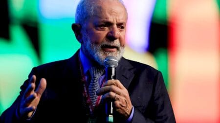 Lula diz que STF, ao ‘se meter em tudo’, cria ‘rivalidade’ ruim para a democracia