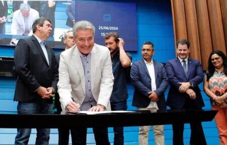 Hashioka destina R$ 3 milhões para 23 municípios de Mato Grosso do Sul