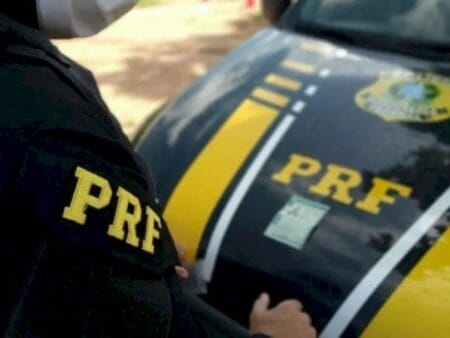 Caminhoneiro é preso por dirigir embriagado na BR-262