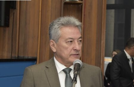Hashioka solicita serviço de pronto atendimento médico no distrito de Nova Casa Verde