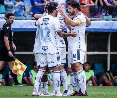 Cruzeiro x Athletico-PR: duelo válido pela 12ª rodada do Brasileirão