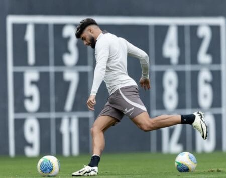 Corinthians x Cuiabá: confronto válido pelo Campeonato Brasileiro