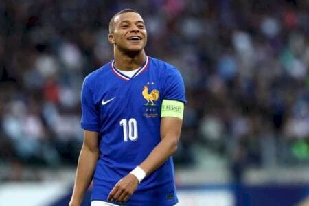 O Cara da Euro: Mbappé é protagonista da França favorita ao título